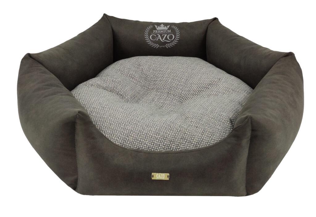Cazo Soft Premium hall pesa koertele 85cm