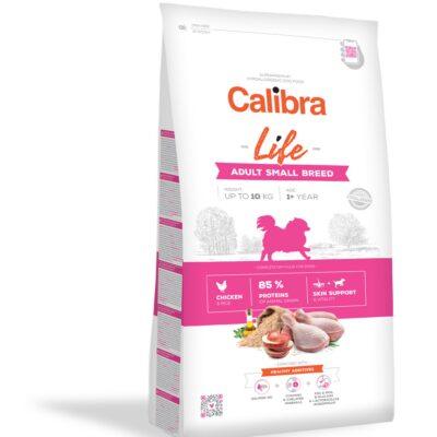 Calibra Life Adult Small Breed Chicken koeratoit 6kg