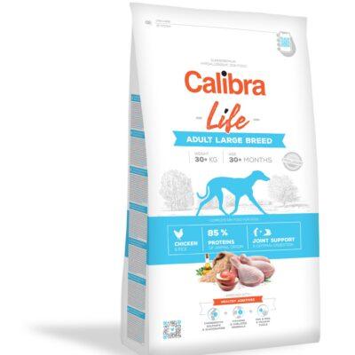 Calibra Life Adult Large Breed Chicken koeratoit 12kg