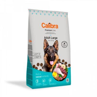 Calibra Premium Adult Large Chicken koeratoit 12kg