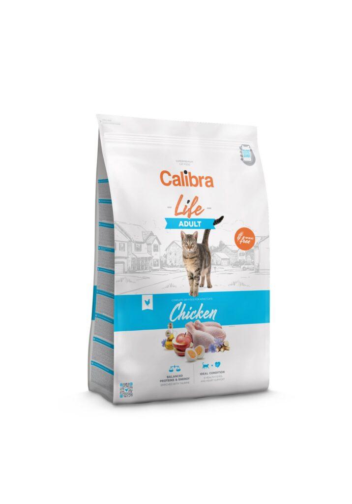 Calibra Life Adult Chicken kassitoit 1,5kg