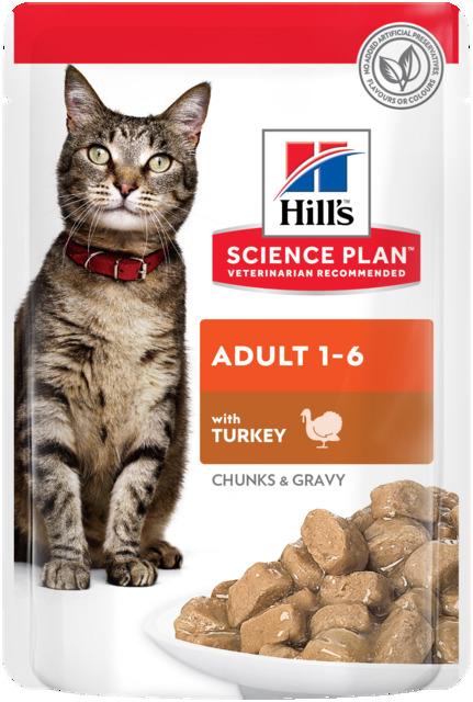 133403.jpg Hills kassi einekotike kalkun 85g 12tk - Pilt 1
