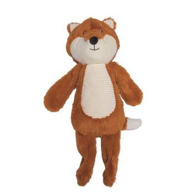 BEEZTEES KOERA MÄNGUASI NIENE REBANE 40X13X12CM ORANŽ