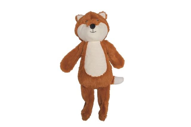 177462.jpg BEEZTEES KOERA MÄNGUASI NIENE REBANE 40X13X12CM ORANŽ - Pilt 1