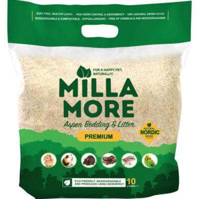 MILLAMORE NÄRILISTE ALLAPANU PREMIUM 50L/10KG