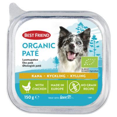 BF KOERA PASTEET ORGANIC KANA 150G N1