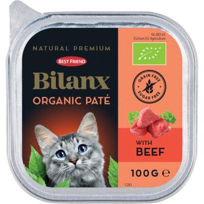 BF KASSI PASTEET BILANX ORGANIC VEIS 100G N1