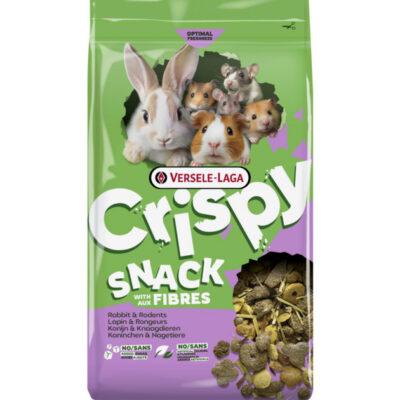 VERSELE-LAGA KÜÜLIKUTE JA NÄRILISTE MAIUS CRISPY SNACK 550 G