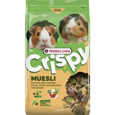VERSELE-LAGA VERSELE MERISEA TÄISSÖÖT CRISPY MUESLI 850G