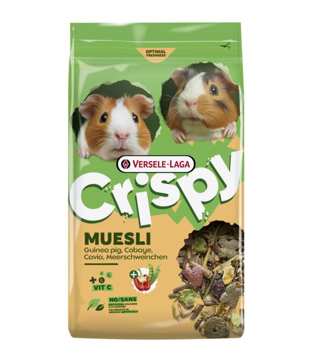 290560.jpg VERSELE-LAGA VERSELE MERISEA TÄISSÖÖT CRISPY MUESLI 850G - Pilt 1