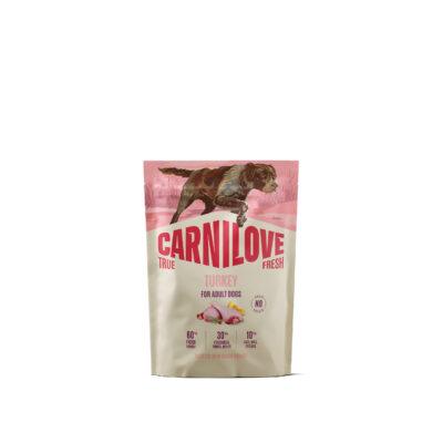 Carnilove True Fresh Turkey Adult koeratoit 1,5kg