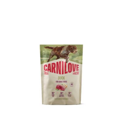 Carnilove True Fresh Duck Adult koeratoit 1,5kg