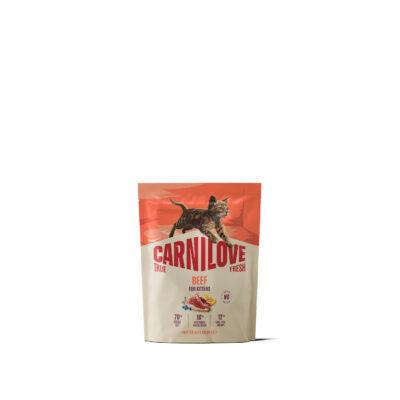 Carnilove True Fresh Beef Kitten kassitoit 0,4kg