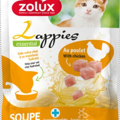 ZOLUX KASSI SUPP LAPPIES KANA 50G N1