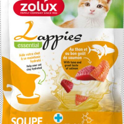 ZOLUX KASSI SUPP LAPPIES TUUNIKALA/LÕHE 50G N1