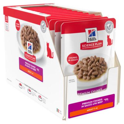 Hills kassi einekotike veis 85g 12tk