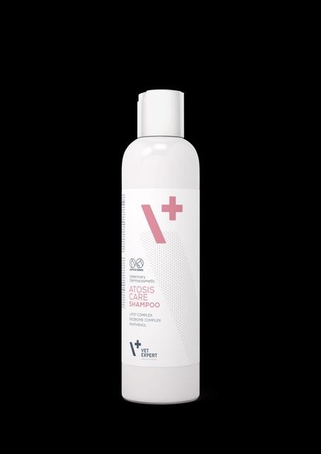 188223.jpg VETEXPERT SHAMPOON ATOSIS CARE 250 ML - Pilt 1