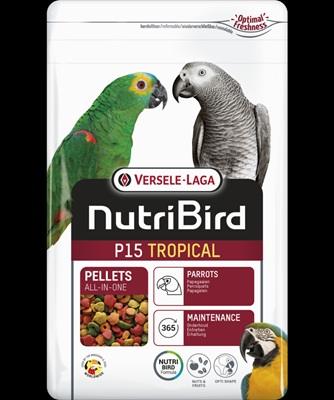VERSELE-LAGA EKSTRUDEERITUD GRAANULID NUTRI BIRD 10KG