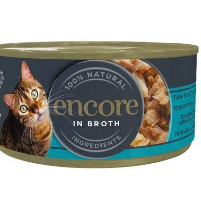 ENCORE KASSI KONSERV TUUNIKALA/MERIKOGER 70G N1
