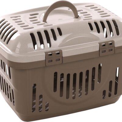 Flamingo Darva taupe transpordipuur 48,5×33,5x33cm