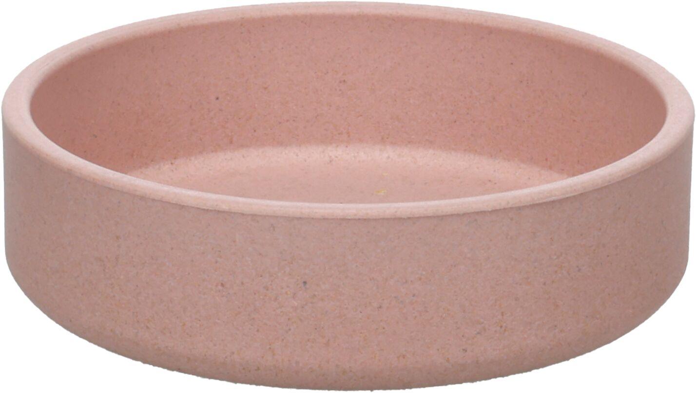 5400585334654.jpg Flamingo Kaunis roosa söögi- ja joogikauss kassidele ø 12cm 250ml - Pilt 1