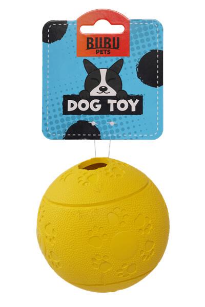 5905309284296.jpg Bubu Pets vaniljelõhnaline kummist maiusepall koertele 11cm (assortii) - Pilt 1
