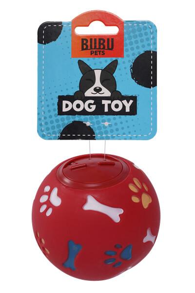 5905309284654.jpg Bubu Pets punane maiusepall koertele 11cm - Pilt 1