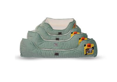 Bubu Pets Lagoon roheline pesa koerale L 75x60x19cm