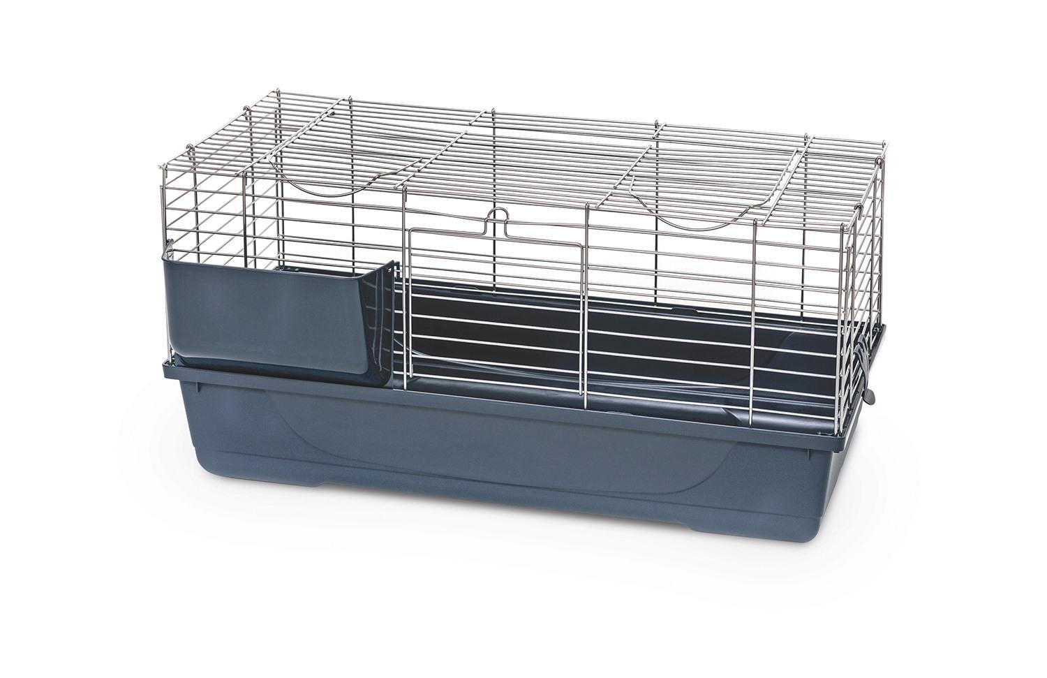 8022967039499.jpg Bubu Pets sinine puur närilistele 99x53x42cm - Pilt 1