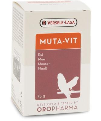 VERSELE-LAGA MULTIVITAMIINISEGU LINDUDELE MUTA – VIT 25G