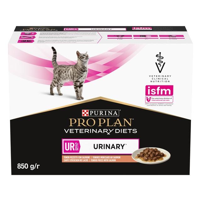 145477.jpg Pro Plan VD Urinary St/Ox kassi eine lõhega 85g N10 - Pilt 1
