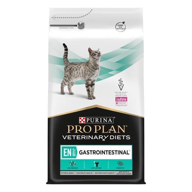 145482.jpg Pro Plan VD Gastrointestinal St/Ox kassile 5 kg - Pilt 1