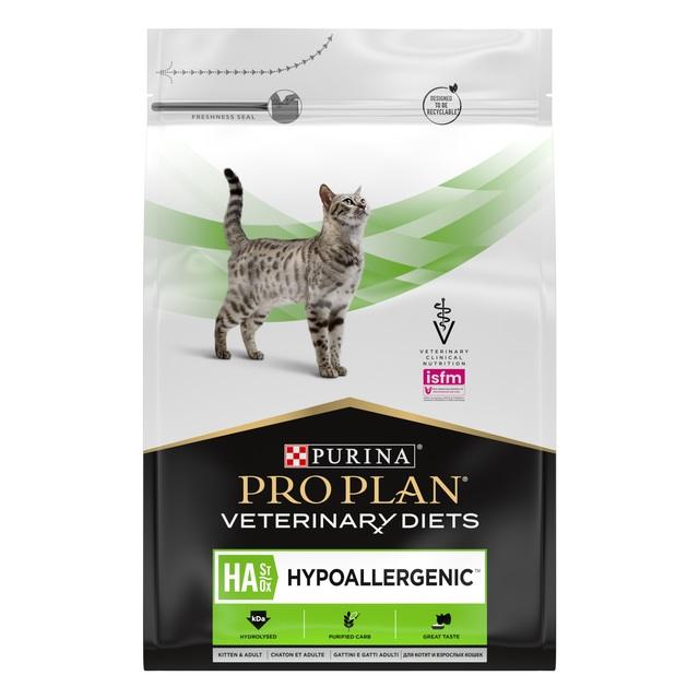 145495.jpg Pro Plan VD Hypoallergenic St/Ox kassile 3, 5 kg - Pilt 1