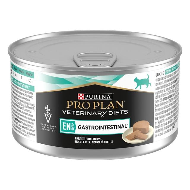 145732.jpg Pro Plan VD Gastrointestinal St/Ox kassile, konserv 195 g - Pilt 1