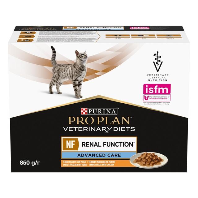 219131.jpg Pro Plan VD Renal Function adv. care kassi eine kanaga 85 g N10 - Pilt 1