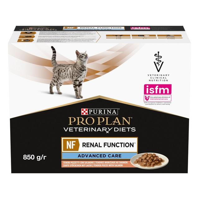219132.jpg Pro Plan VD Renal Function adv. care kassi eine lõhega 85 g N10 - Pilt 1