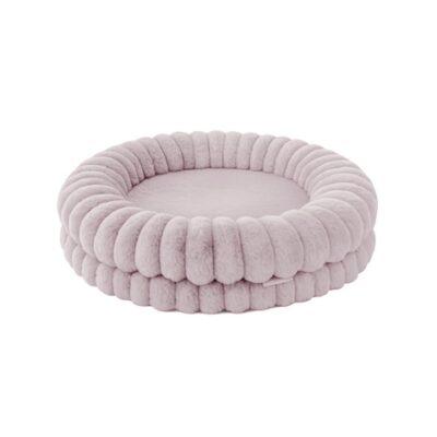 FREEDOGI KOERA PESA MUFFIN 61X61X16CM ROOSA