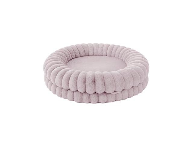 266104.jpg FREEDOGI KOERA PESA MUFFIN 61X61X16CM ROOSA - Pilt 1