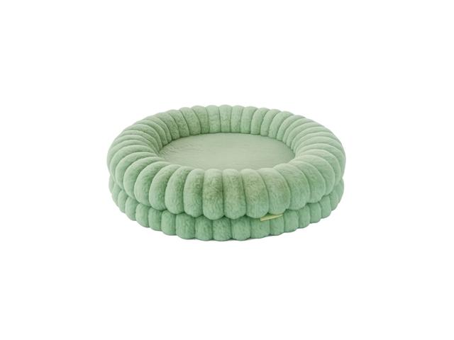 267406.jpg FREEDOGI KOERA PESA MUFFIN 76X76X18CM ROHELINE - Pilt 1