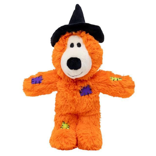 289900.jpg KONG HALLOWEEN WILD KNOTS WITCH BEAR KOERA MÄNGUASI S/M - Pilt 1