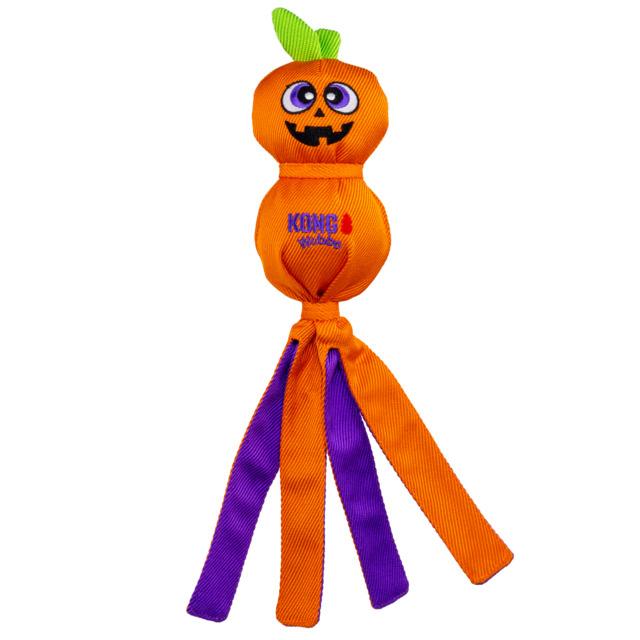 289902.jpg KONG HALLOWEEN WUBBA BALLISTIC JACK-O-LANTERN KOERA MÄNGUASI L - Pilt 1