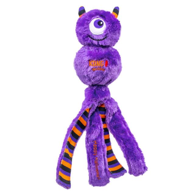 289903.jpg KONG HALLOWEEN WUBBA® MONSTER KOERA MÄNGUASI L - Pilt 1