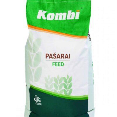 Kombi täissööt täiskasvanud partidele ja hanedele 20kg