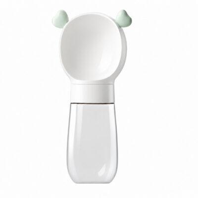 Tessa valge joogipudel koerale 300ml