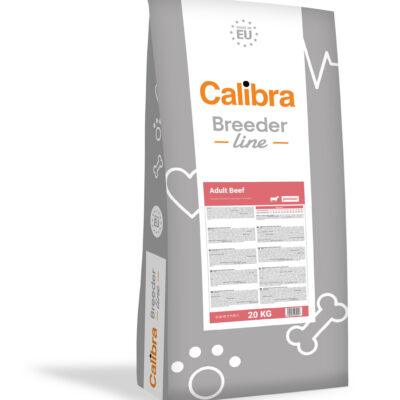 Calibra Breeder Line Premium Adult Beef koeratoit 20kg
