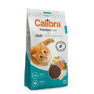 Calibra Premium Adult Salmon kassitoit 10kg